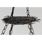 Currey and Company Rainforest Bronze Chandelier 9007 - LOVECUP