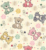 Cute Bear Wallpaper