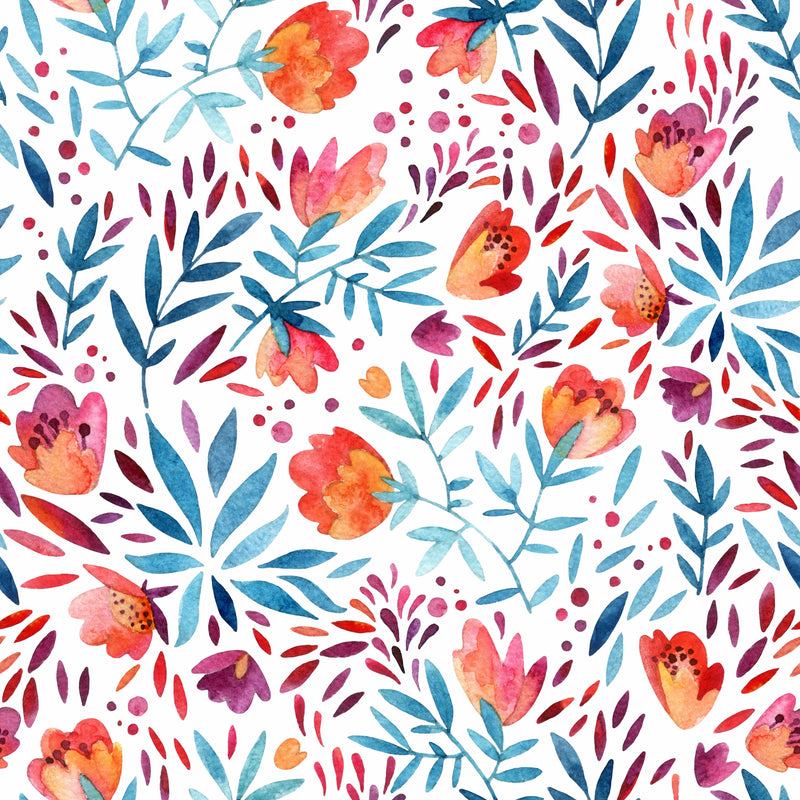Cute Flowers Wallpaper