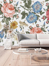 Summer Flowers Wallpaper