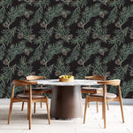 Fir Branches Wallpaper