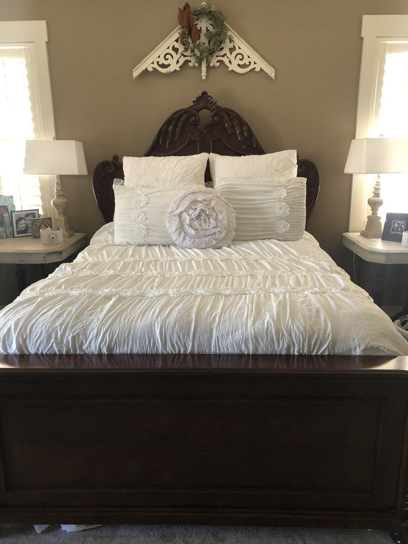 Darla 3 Piece Comforter Set