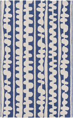 Vermillion Area Rug