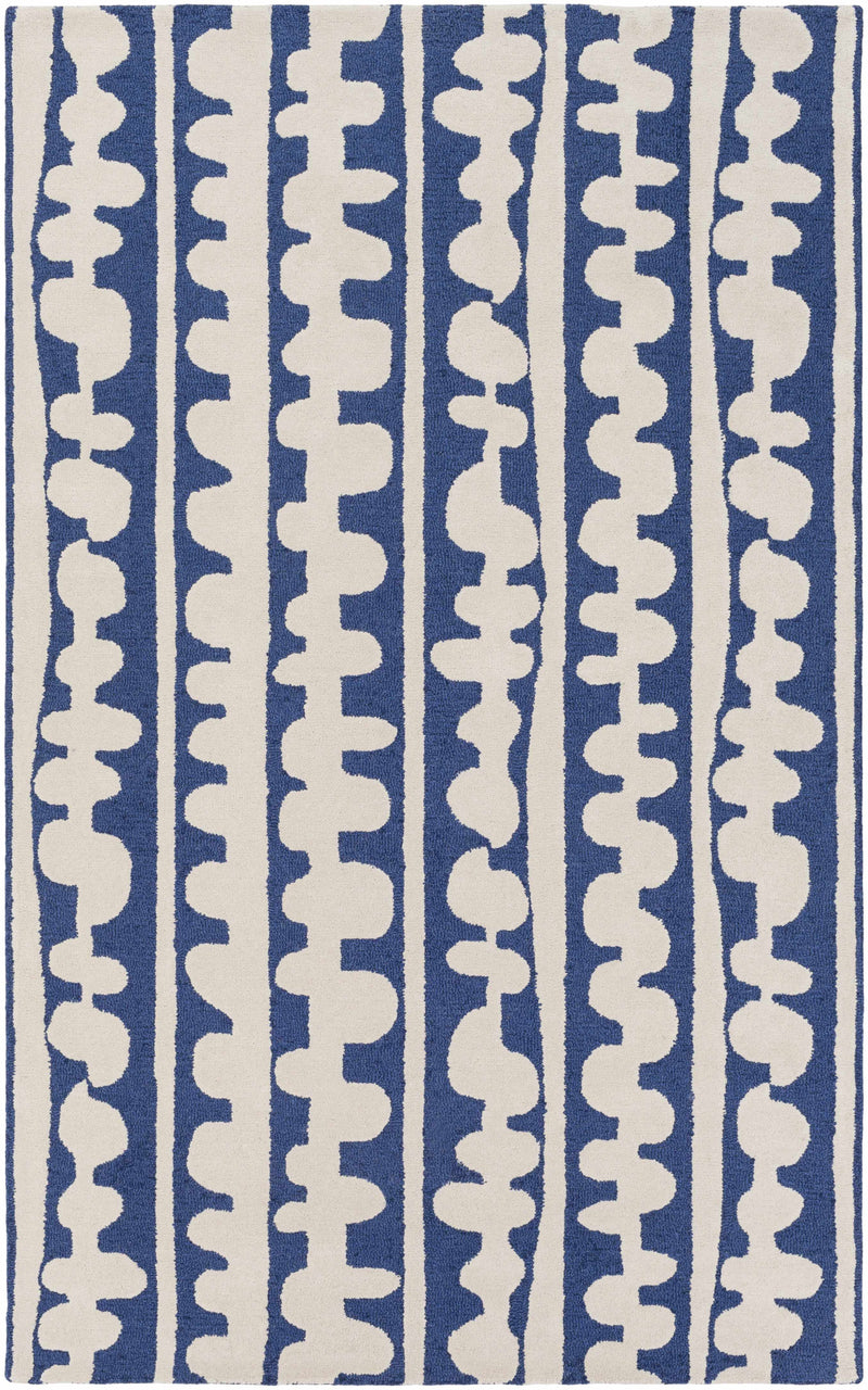 Vermillion Area Rug