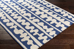Vermillion Area Rug
