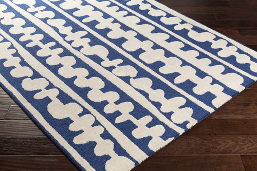 Vermillion Area Rug
