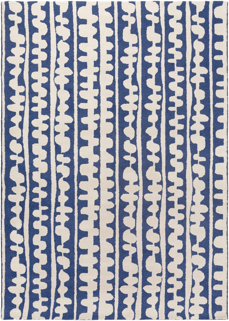 Vermillion Area Rug