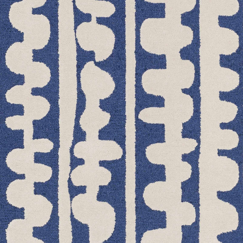 Vermillion Area Rug
