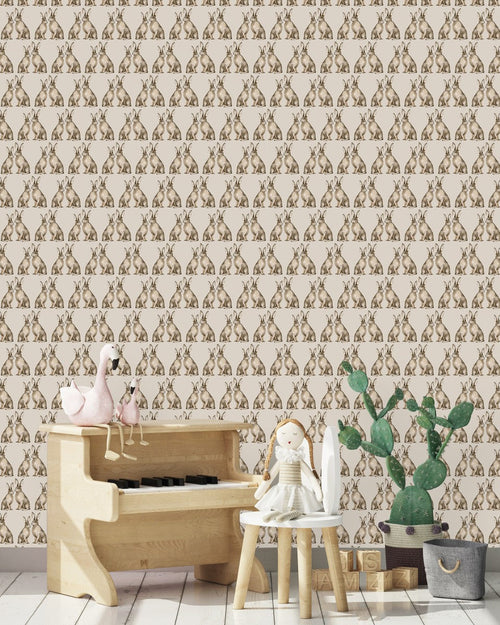 Hares Wallpaper