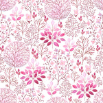 Pink Spring Branches Wallpaper