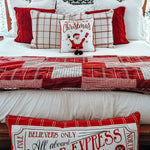 Ruffle Skirt Bedspread Set