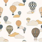 Fashionable Balloons Wallpaper
