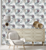 Protea with Grey Spots Wallpaper