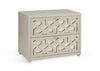 Lovecup China Lattice Chest L3674