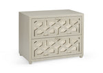Lovecup China Lattice Chest L3674