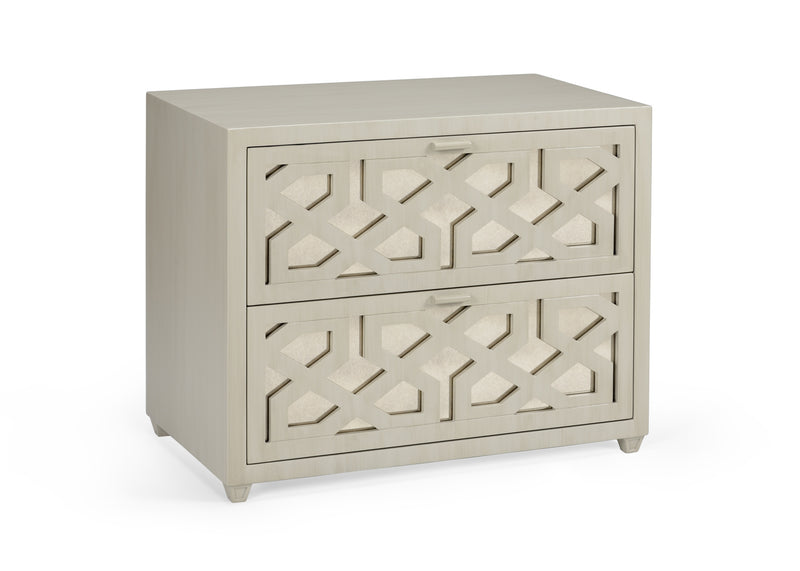 Lovecup China Lattice Chest L3674