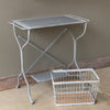 Lovecup Metal Wash Stand with Basket L335