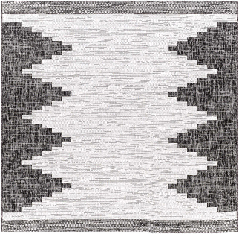 Hauteloom Djugun Outdoor Rug - 2'7 x 10' Runner