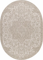 Beige Kilmacolm Area Rug
