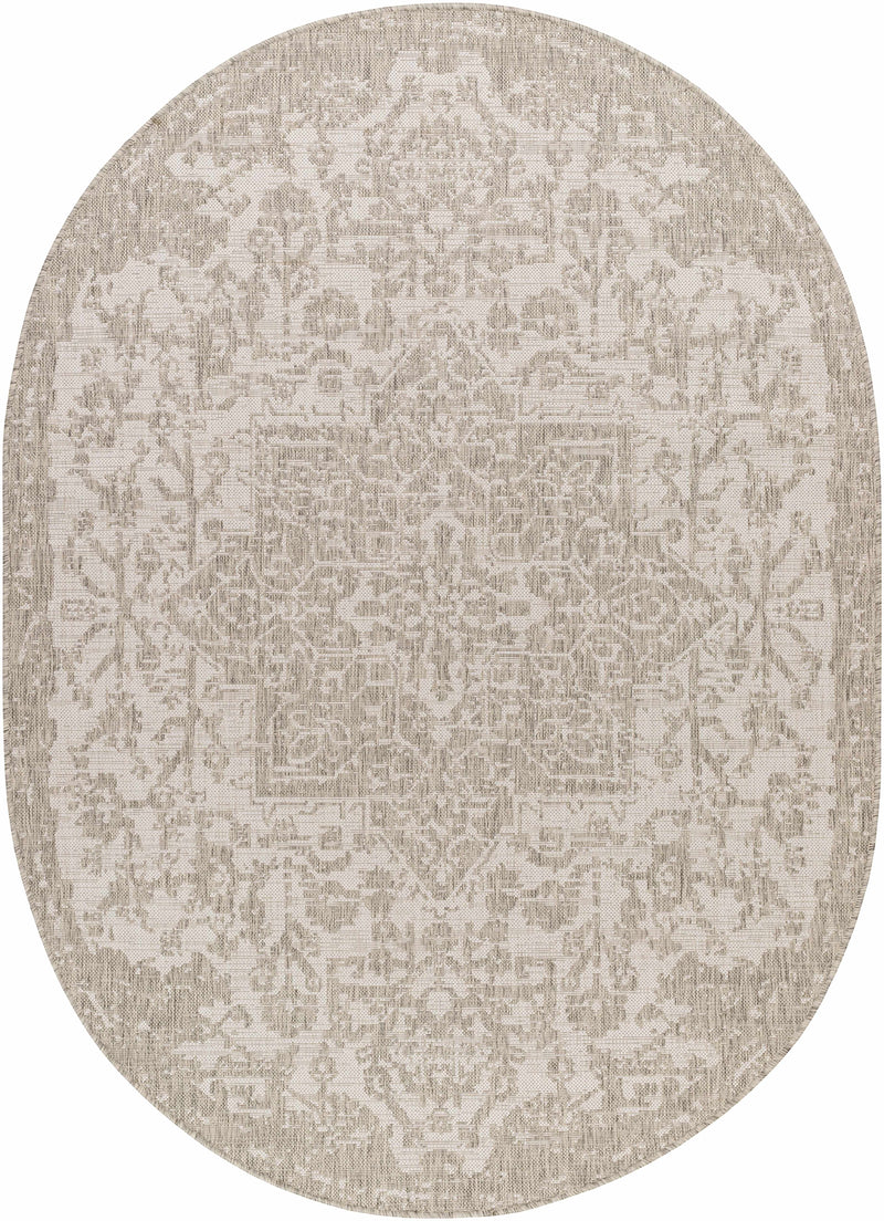 Beige Kilmacolm Area Rug