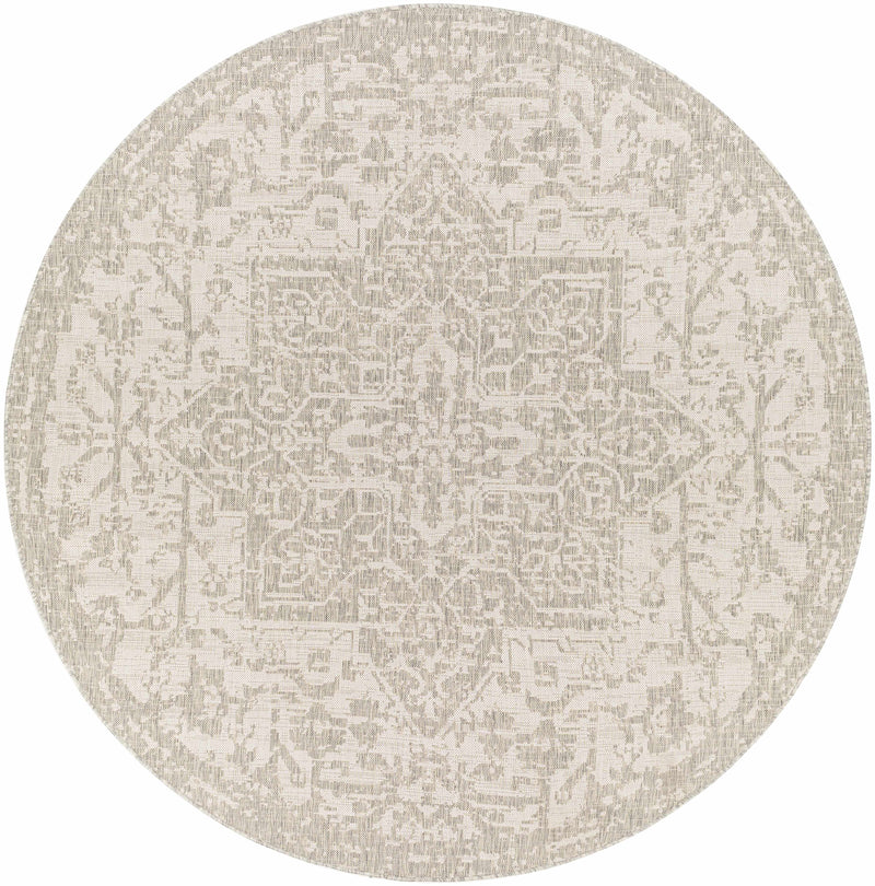 Beige Kilmacolm Area Rug