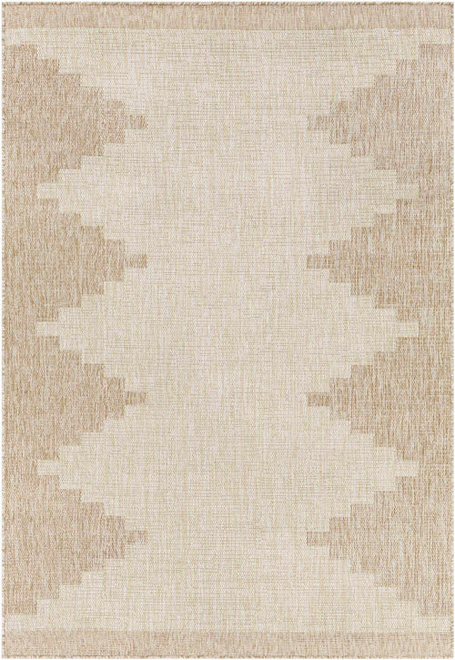 Djugun Beige Area Rug