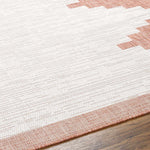 Djugun Terracota Indoor & Outdoor Rug