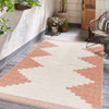 Djugun Terracota Indoor & Outdoor Rug