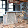 Lovecup Farmhouse Bar Grocery Counter L110