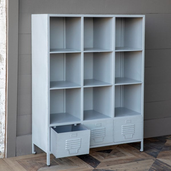 Lovecup Metal School Shelf L340