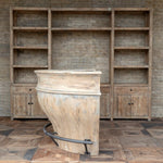 Demi-Lune Wood Bar L510