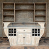 Demi-Lune Wood Bar L510