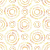 Yellow and Red Pattern Wallpaper