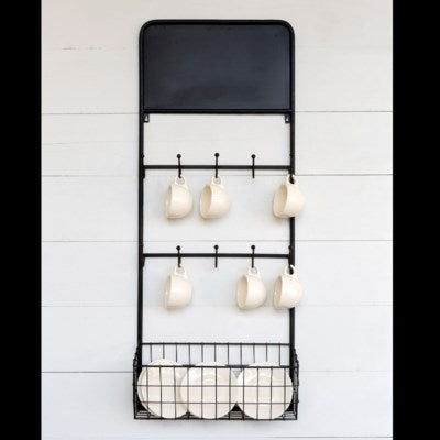 Lovecup Kitchen Farmhouse Rack L6961