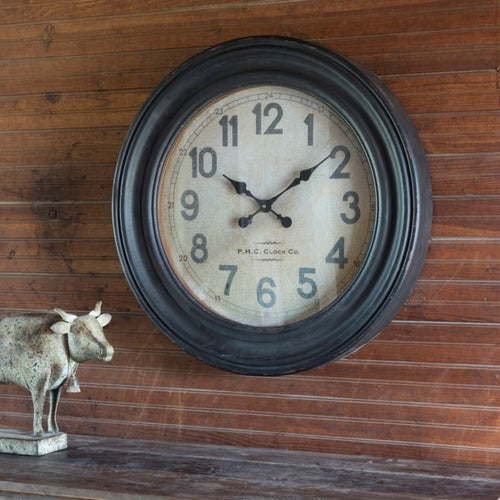 Lovecup School Clock L9341