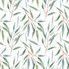 Eucalyptus Branches Wallpaper