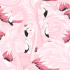 Exotic Pink Flamingo Wallpaper