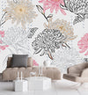Asters Wallpaper