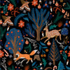 Dark Forest Wallpaper