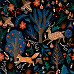 Dark Forest Wallpaper