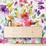 Summer Flowers Wallpaper