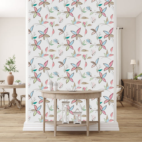 Hand Drawn Wallpaper