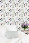 Field Flowers Wallpaper