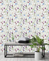 Field Flowers Wallpaper
