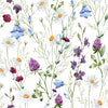 Field Flowers Wallpaper