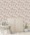 Watercolor Beige Wallpaper
