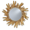 Currey and Company Folium Mirror 1108 - LOVECUP
