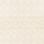 Brothers Beige Wool&Cotton Rug