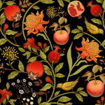 Apple and Pomegranate Wallpaper