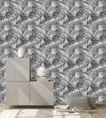 Palm Leaves Wallpaper